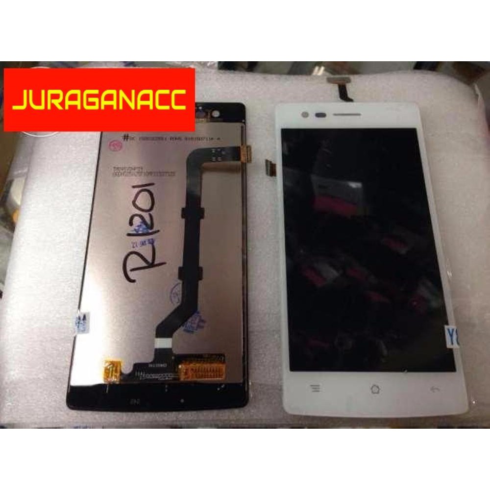 LCD OPPO R1201 Atau OPPO NEO 5 Ori