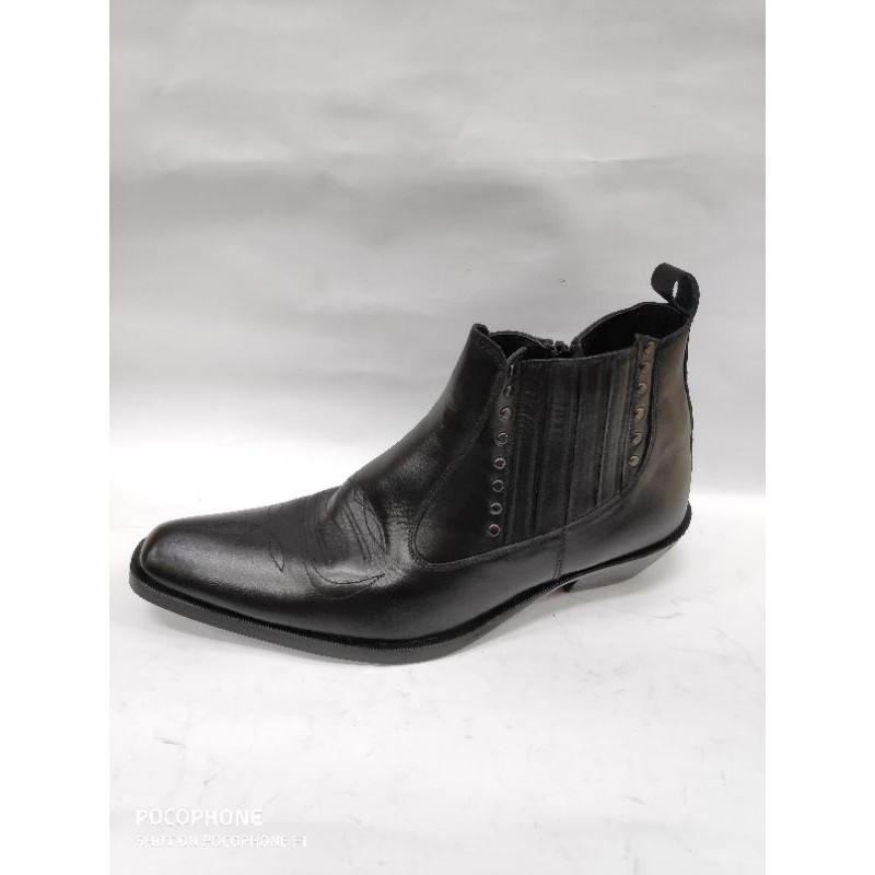 Sepatu Boot Pria by Sin Lie Seng seri 683