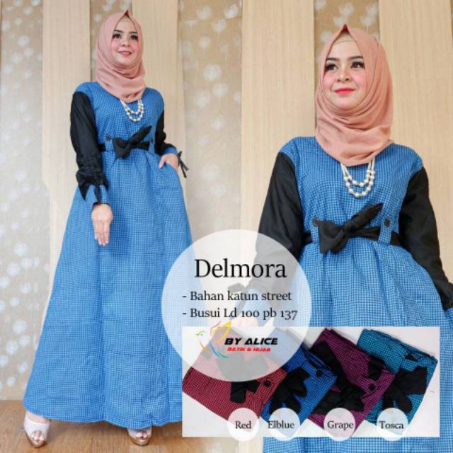 Delmora dress ori alice
