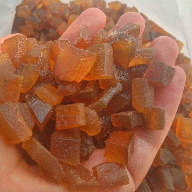 

Kerupuk Kulit Sapi Asli Mentah 500 gram / Krupuk Rambak Sapi / Dorokdok / Jangek / Krecek / Cungur