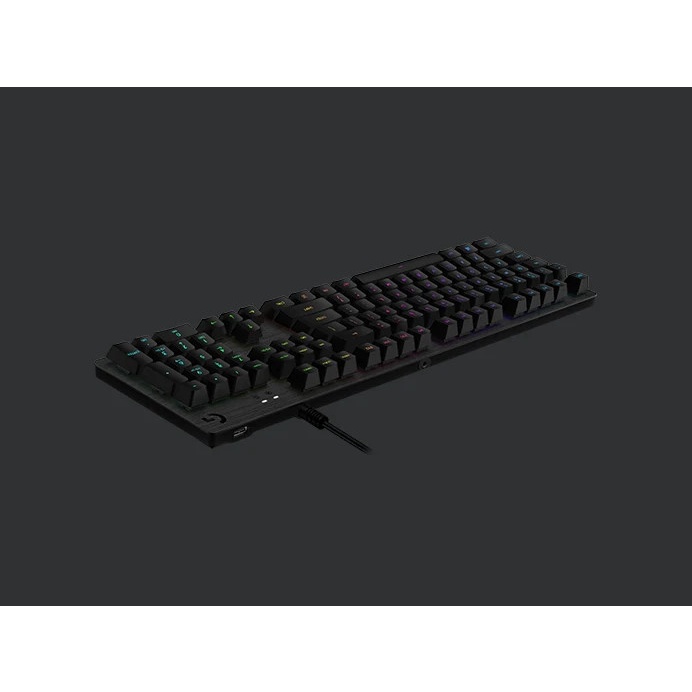 Keyboard Gaming | Keyboard RGB Logitech Keyboard G512 Carbon Lightsync RGB Gaming - Garansi 2 Tahun