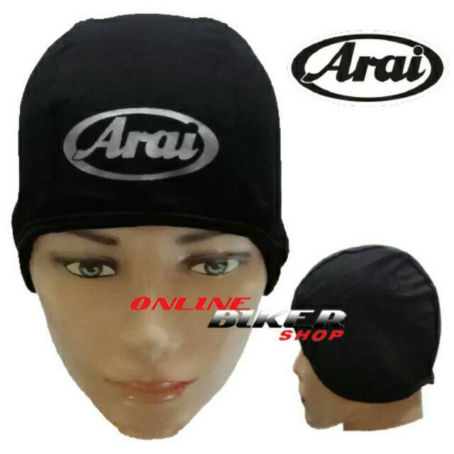 Alas Helm / Kupluk Arai