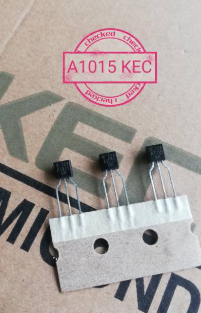 C1815 A1015 KEC ORIGINAL TRANSISTOR