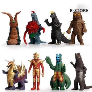 Jual Harga Promo Ultraman Kaiju Ultra Monster Mainan Monster Ultraman Action Figure Monster