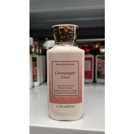BBW Bath & Body Works Champagne Toast Body Lotion 236ml