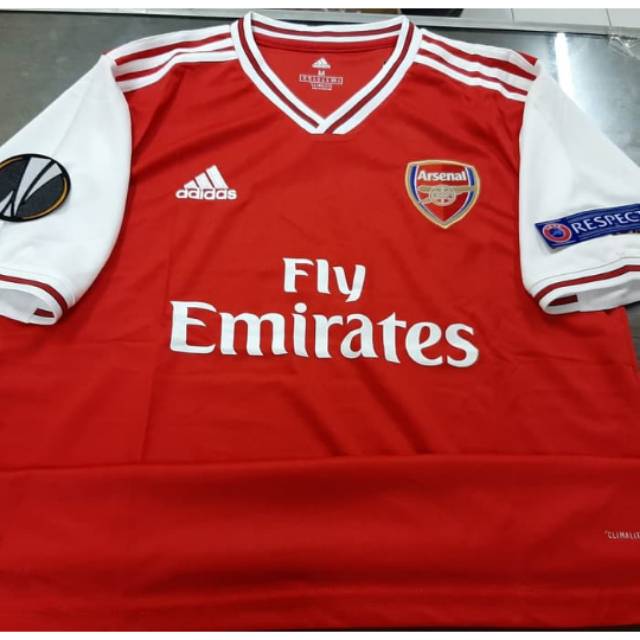 arsenal full jersey