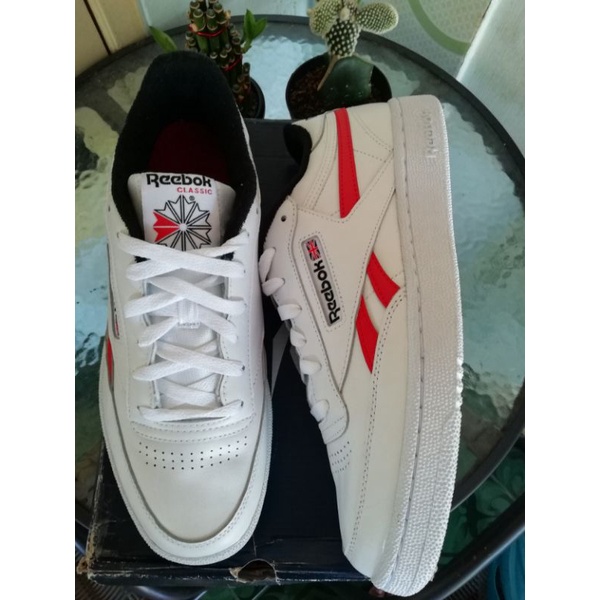 reebok CLUB C REVENGE MU