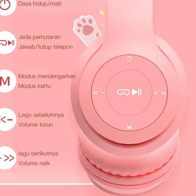 6.6 Terlaris (New) TACOO Headset Wireless Bluetooth  / Earphone Bluetooth  TEH0420 Macaron Inpods Po