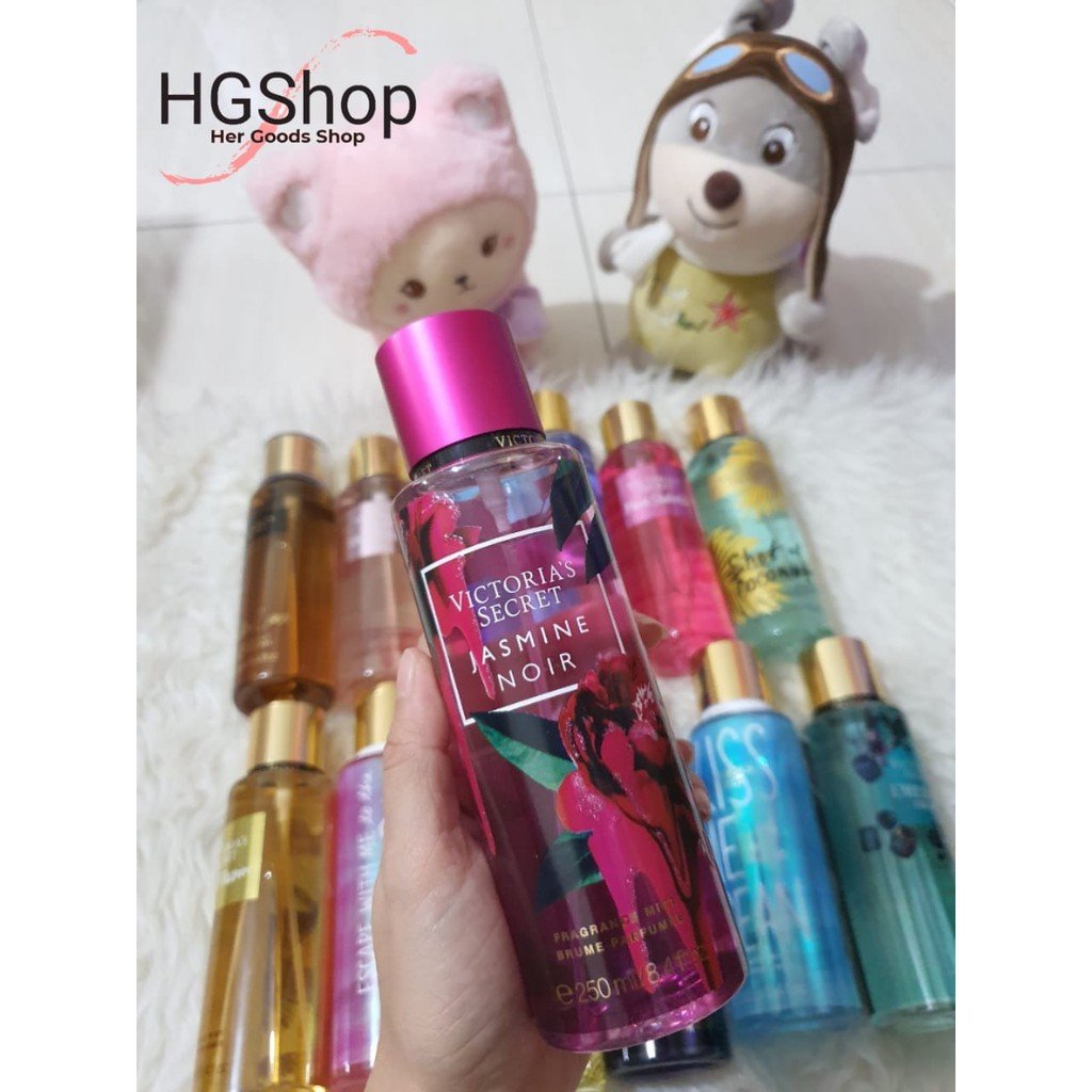 Parfum Body Mist VS-Victoria’s Secret Jasmine Noir 250ml