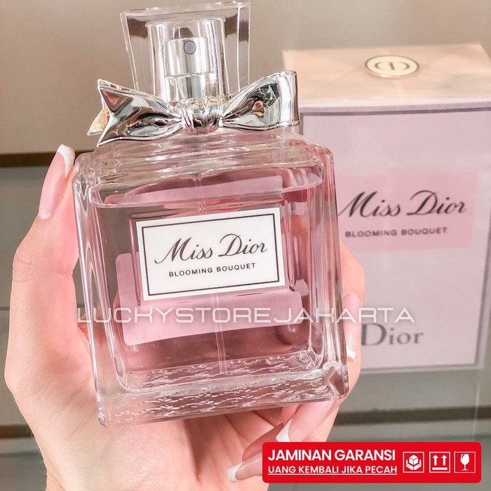 PARFUM DIOR BLOOMING BOUQUET PARFUM WANITA ORIGINAL SINGAPORE MURAH