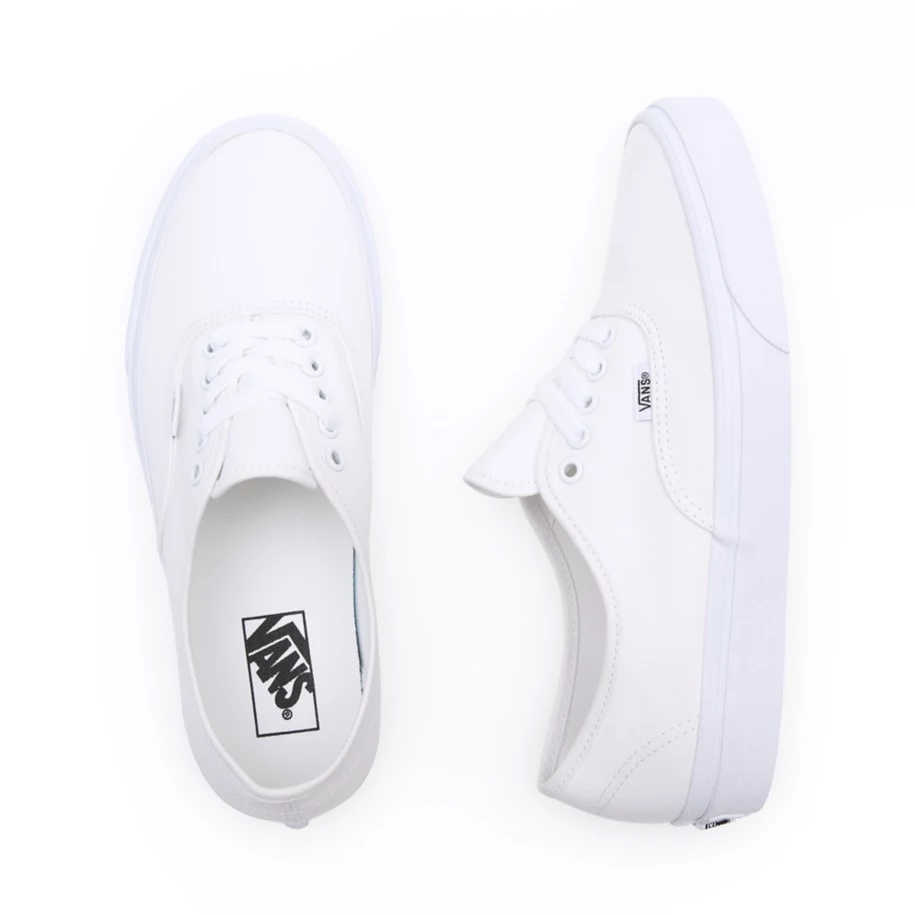 SALE DISKON! V4NS AUTHENTIC TRUE/WHITE CLASSIC 100% ORIGINAL BNIB