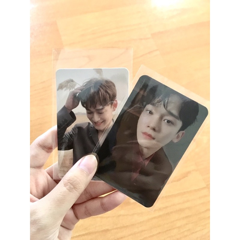 Chen Kihno Photocard