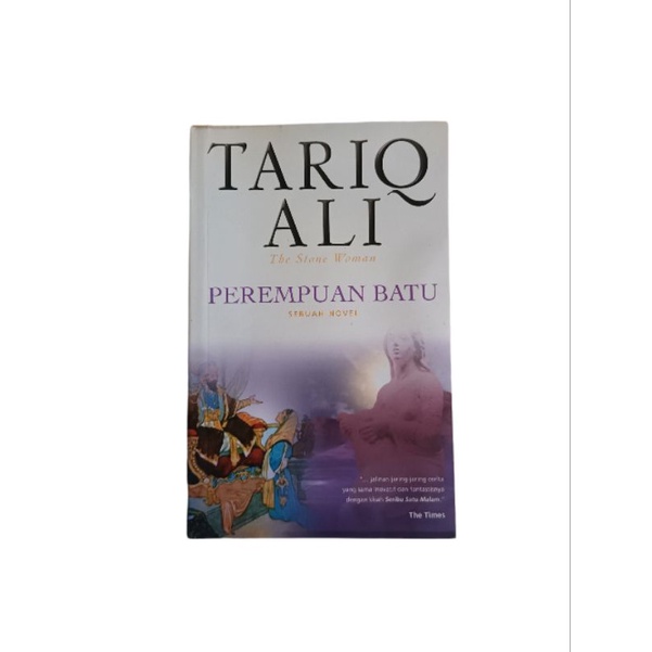 PEREMPUAN BATU - TARIQ ALI
