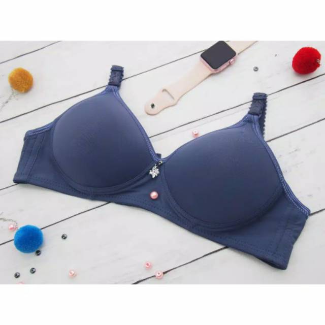 RUMI BRA Busa Tanpa Kawat/Bra BUSA/Bra tanpa Kawat/Bra import Aizhian
