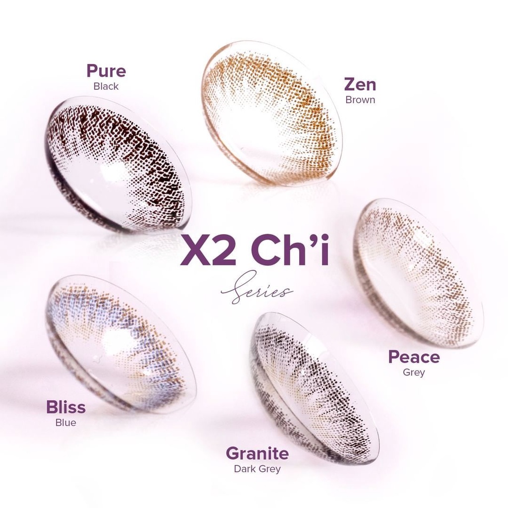SOFTLENS X2 CHI BEST SELLER