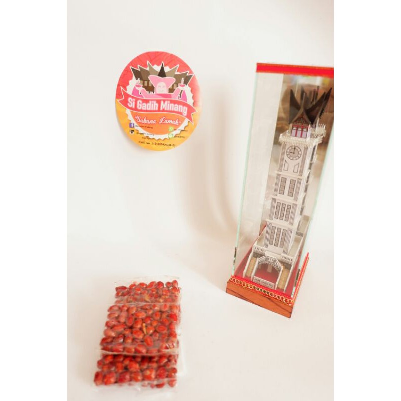 

Kacang Balado dan Sarang Balam