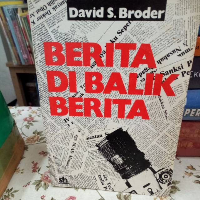 Berita dibalik berita