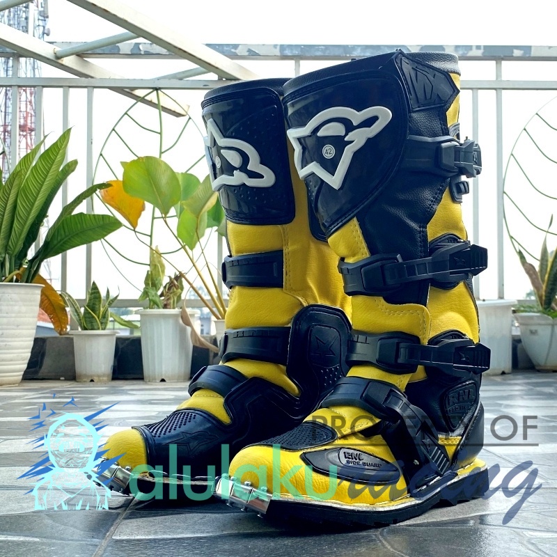 Sepatu Motocross RNL Racing Product Original MX Trail - 015