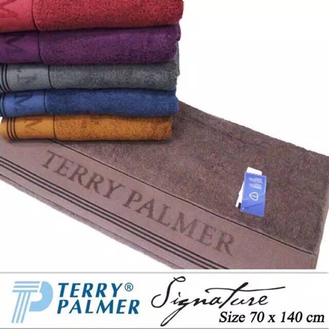 handuk terry palmer kelas A super uk.70x140