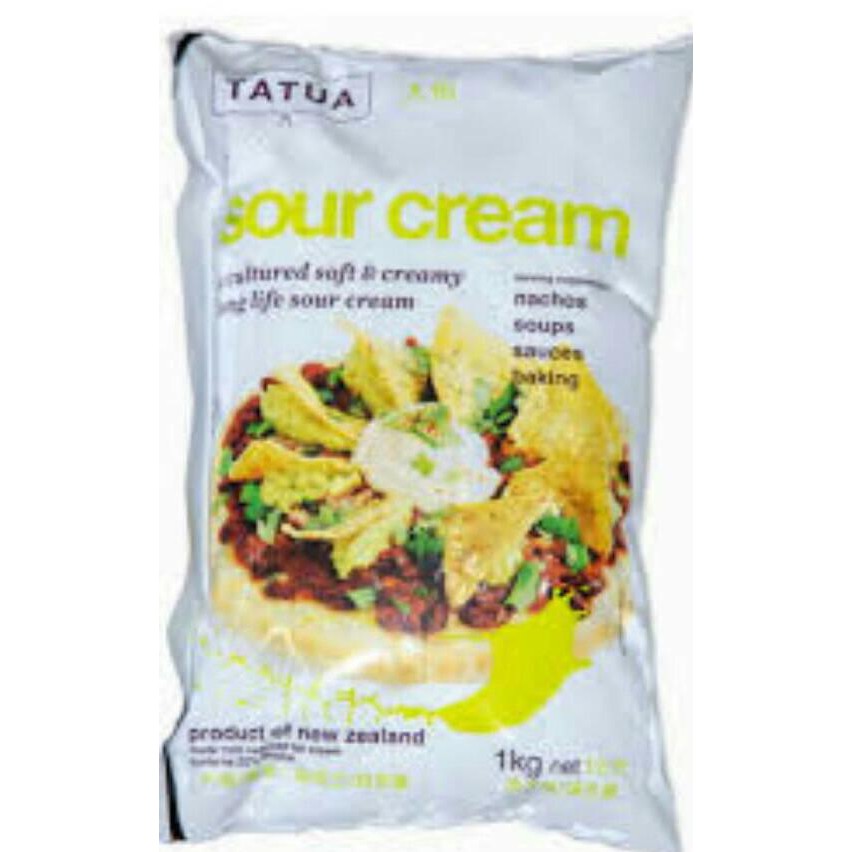 

ENAK SOUR CREAM TATUA 1Kg BANYAK RASA