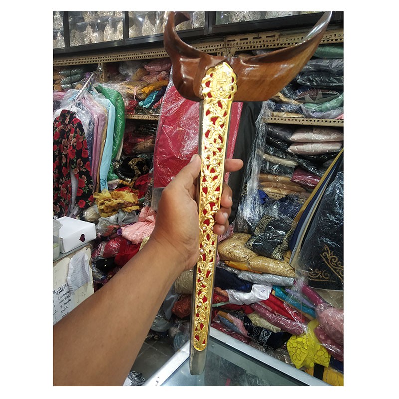 Keris Manten Pengantin Pria Jawa