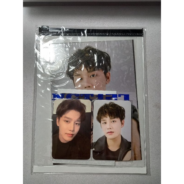 [BOOKED FELI] NCT 127 Taeil Season Greetings 2021 SG21 Photopack PC Photocard
