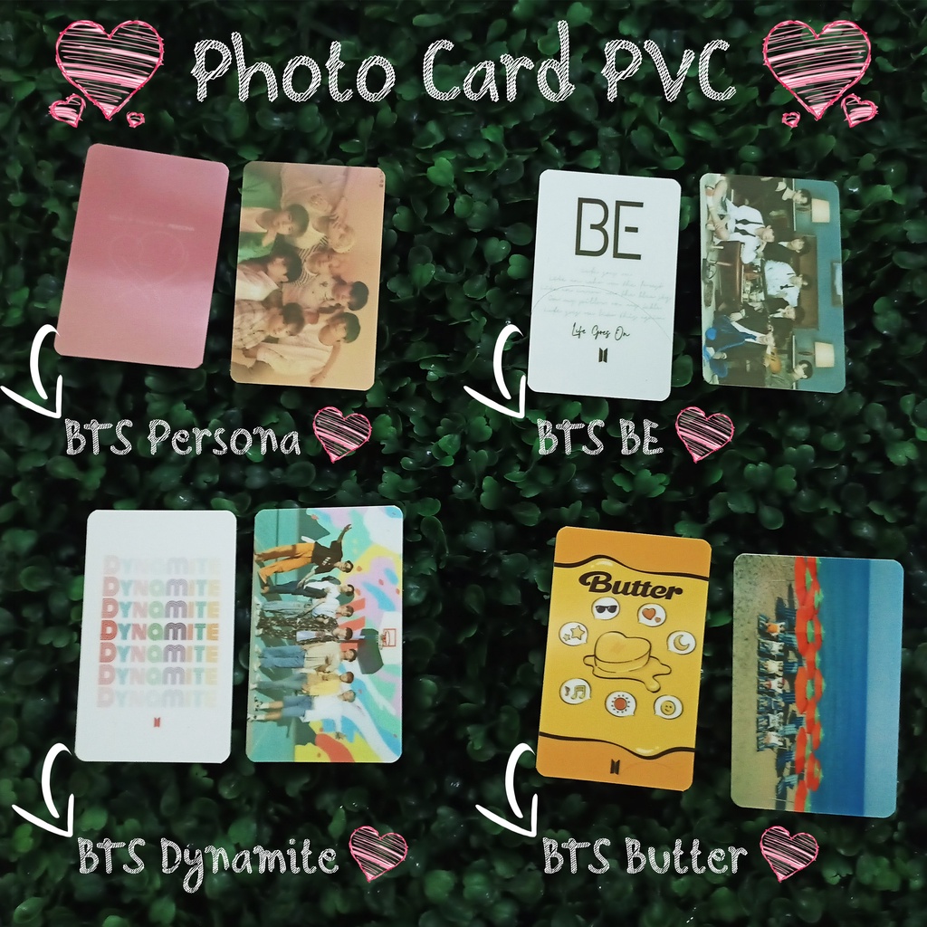Photocard BTS PVC 10pcs Lomocard/ Lomocard BTS/ Photocard/ Photocard BTS/ Photocard BTS Official/ Ph