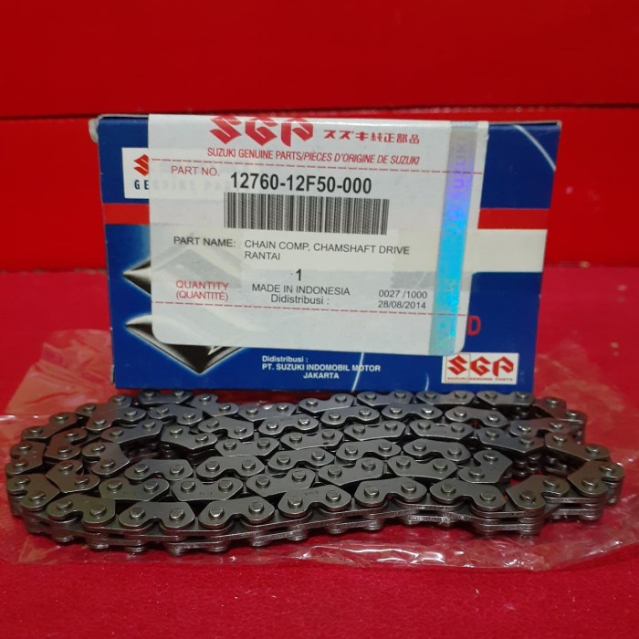 rantai keteng thunder rantai keteng suzuki thunder 125 Bdg Part