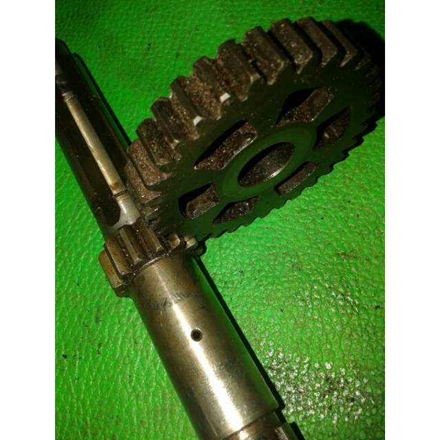 Rasio grand bahan racing gigi 1  mata  33...13