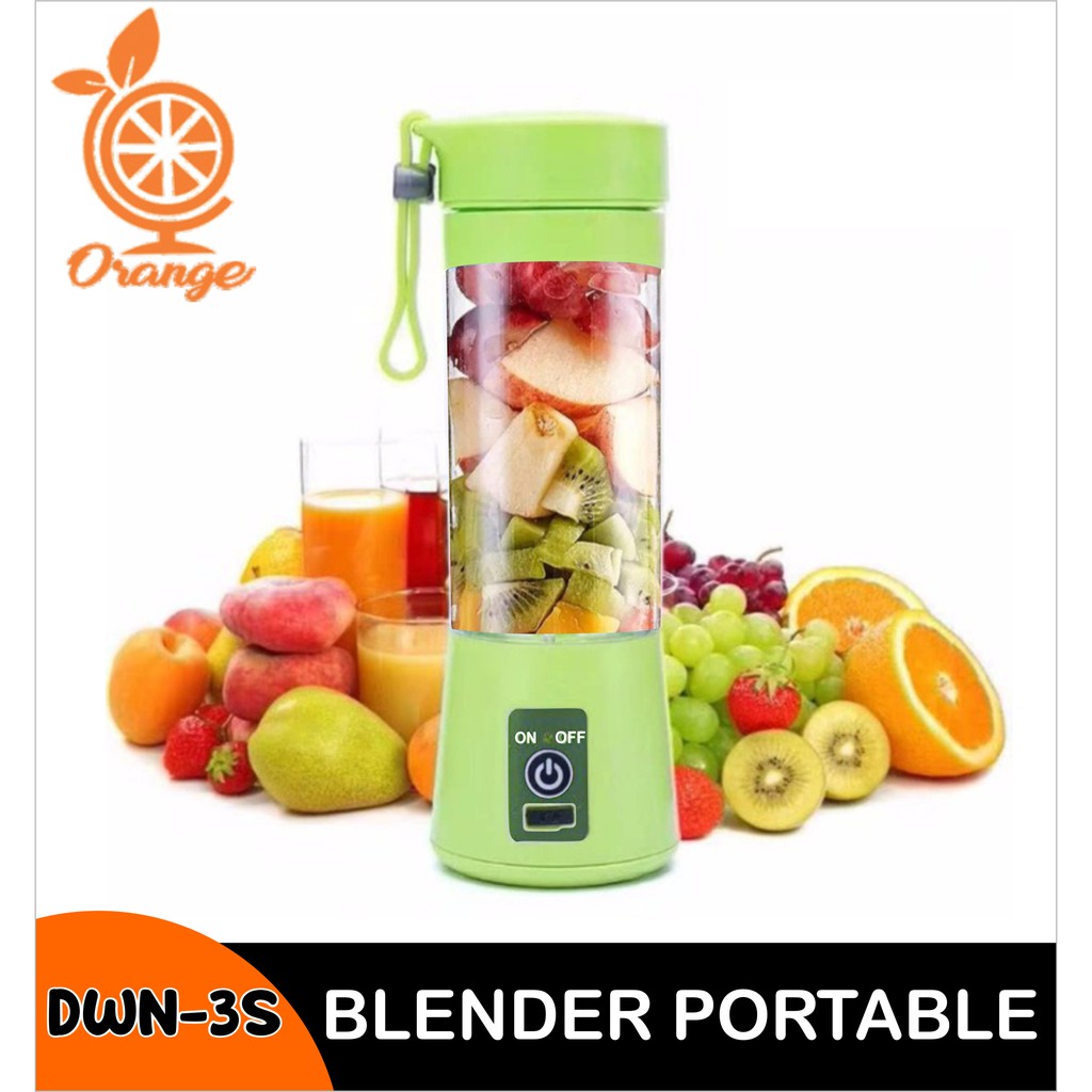 Blender Portable Serbaguna Blender Mini blander listrik