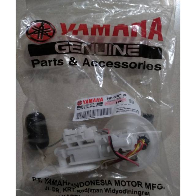 fuelpump fuel pump pompa bensin mio j m3 soul GT xeon rc fino fi ~