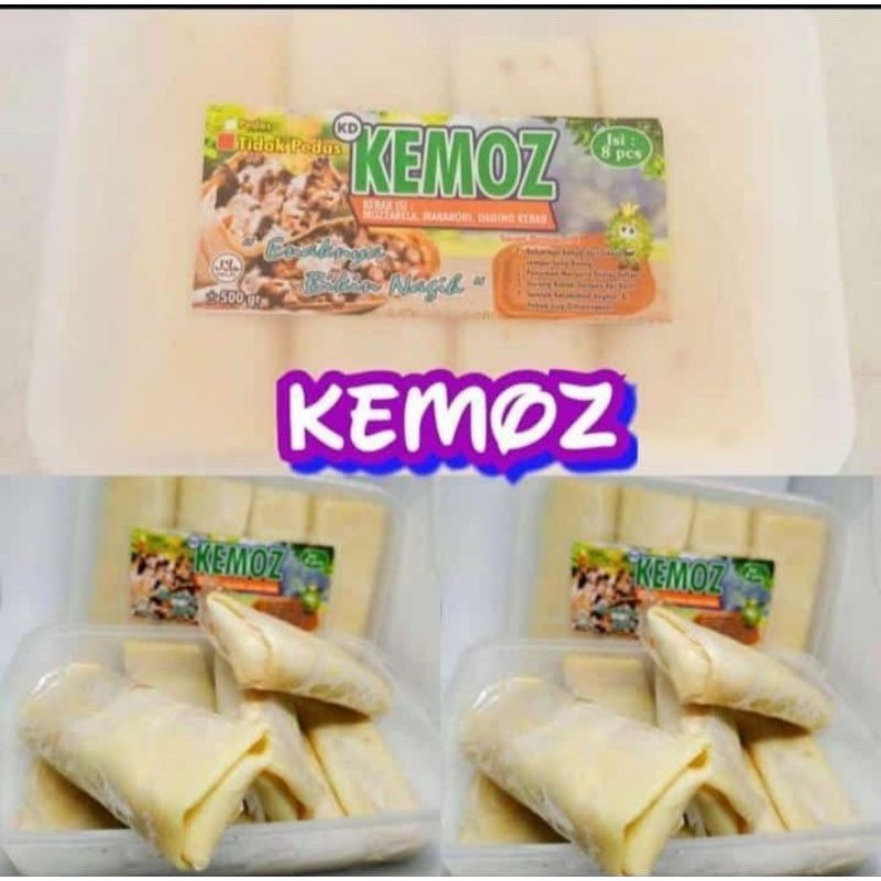 

kebab mozarella