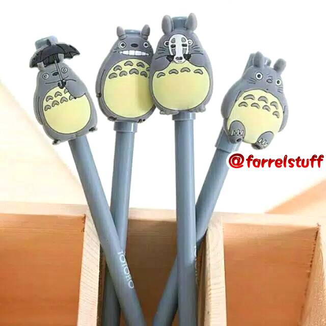 

Pulpen Totoro Japan