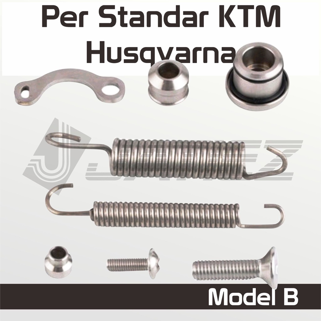 Standar Samping KTM Husqvarna - Kickstand Side Stand KTM Husqvarna - Standar KTM