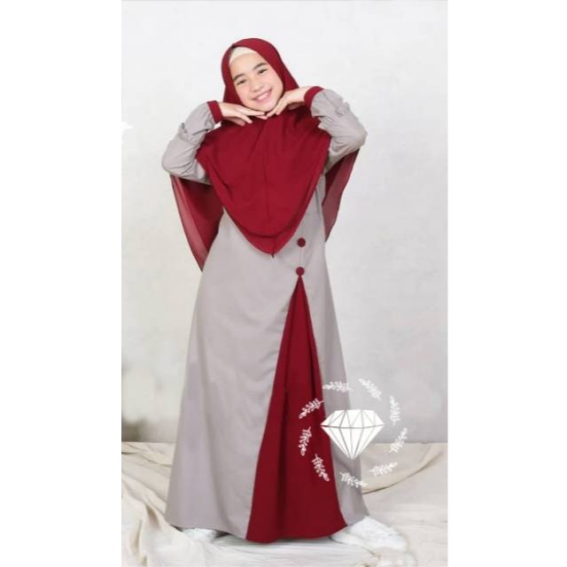 SYARI WANDA KID GAMIS