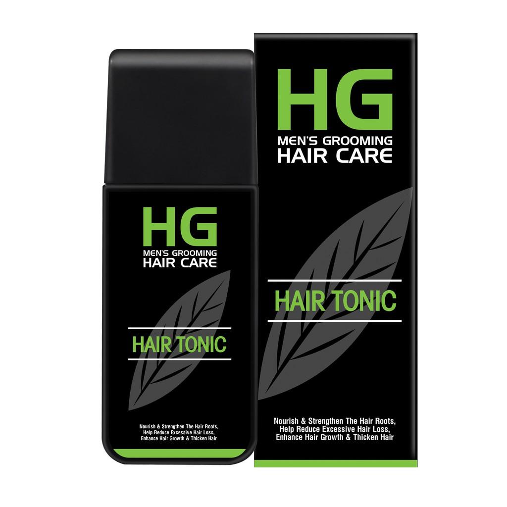 HG HAIR TONIC For Men 90 ml Penumbuh Rambut Ampuh Berkualitas