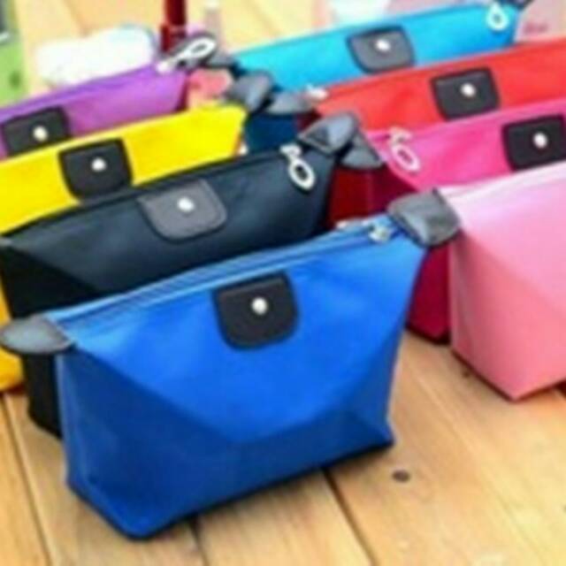 TAS KOSMETIK TEMPAT MAKE UP (COSMETIC BAG)