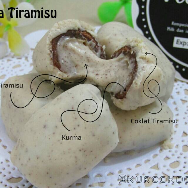 

Kurma coklat