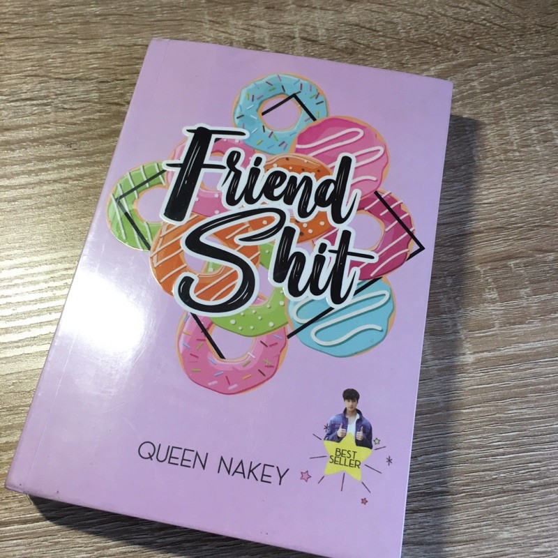 Friendshit (novel)