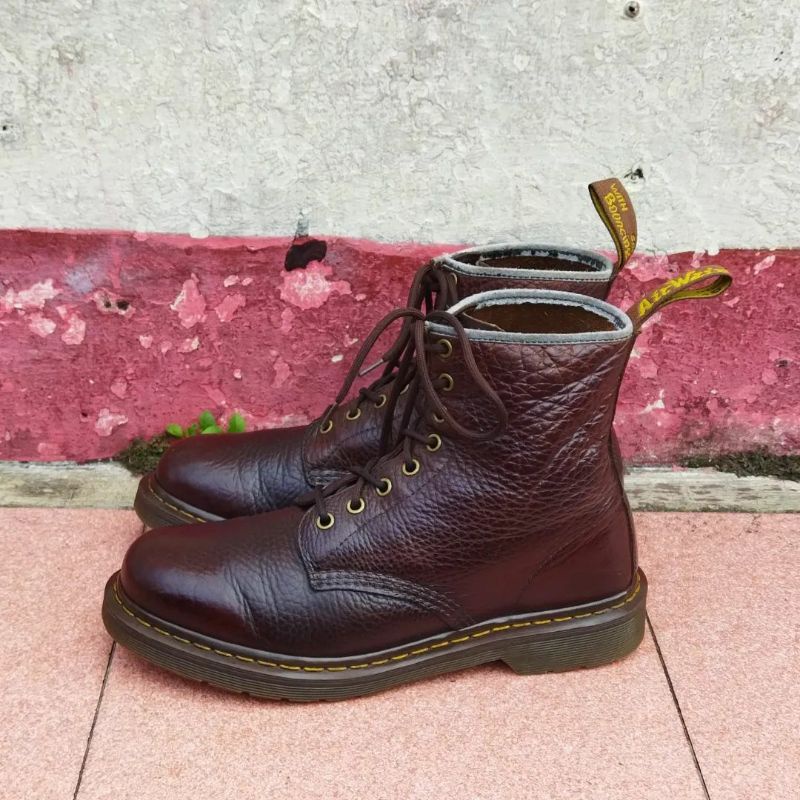 Dr.Martens 1460 Bark Grizzly (MIV)