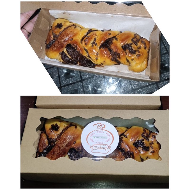 

Cinnamon Kepang