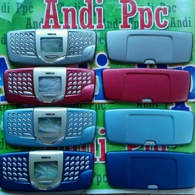 Casing Nokia 5510
