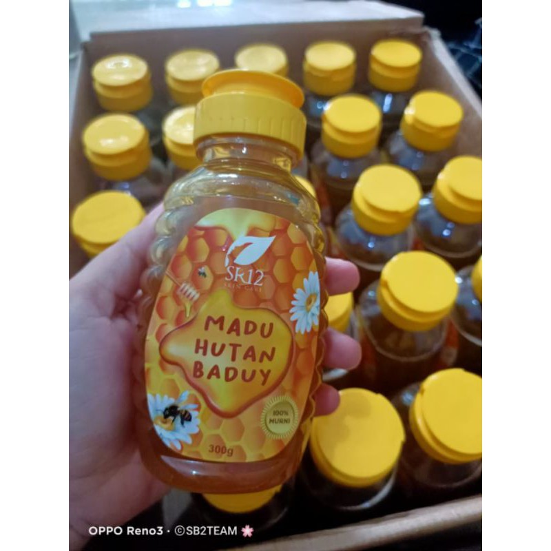 

Madu Hutan Baduy sr12