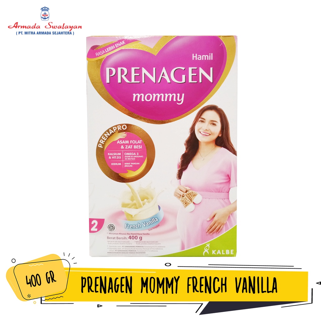 Prenagen Emesis | Esensis | Lactamom | Mommy 200g