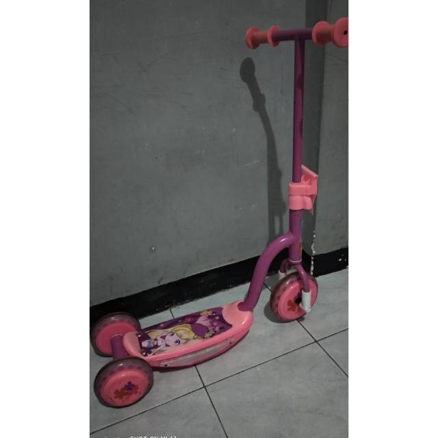 Skuter anak Preloved