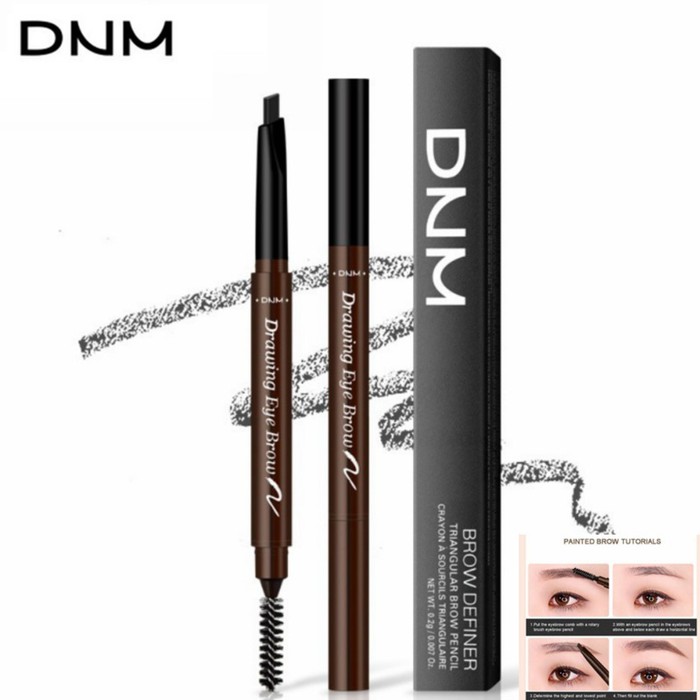 Pensil Alis Dnm / Eyebrow Pensil Alis Waterproof