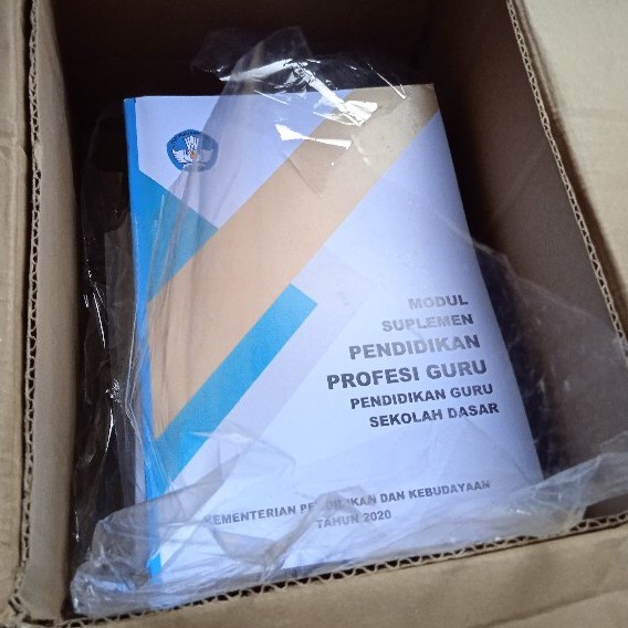 

5 Modul Pedagogi PGSD