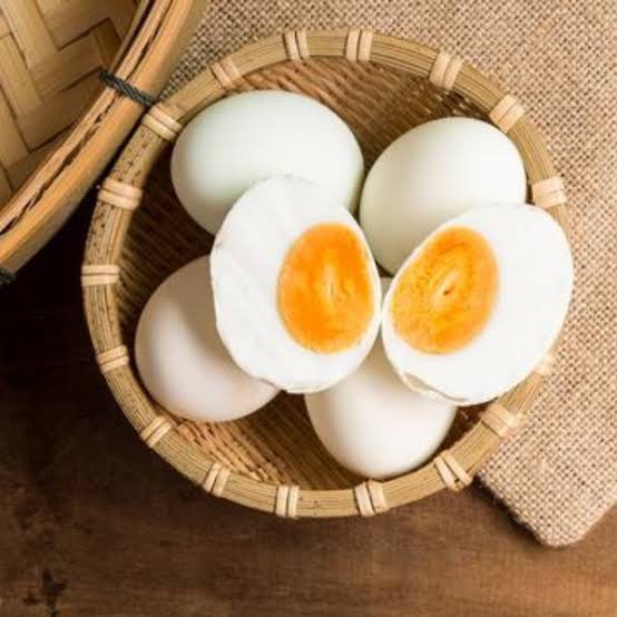 

Telur Bebek Asin (15 Butir)