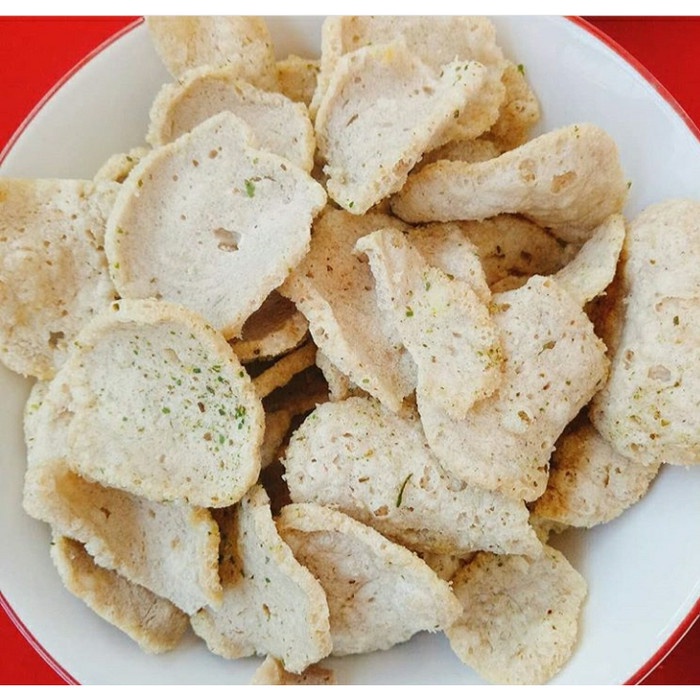 

TERBARU Basreng Renyah Moikafood, cemilan Bandung Murah meriah - Original