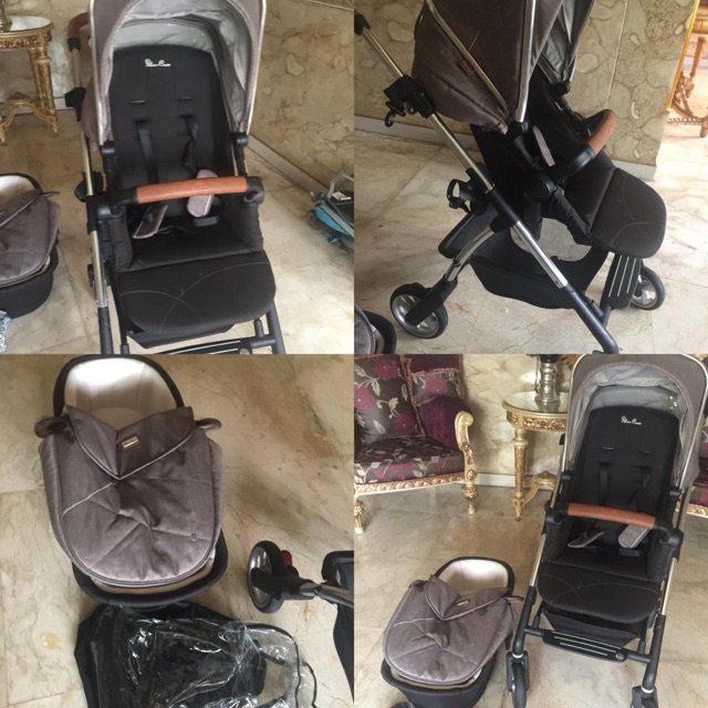 Silver Cross- Wayfarer Chelsea